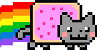 nyan cat